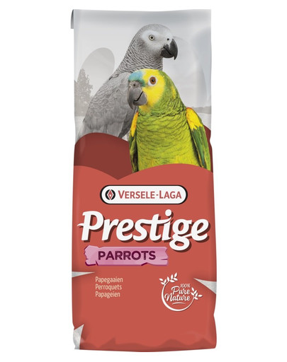 VERSELE-LAGA Parrots Dinner Mix 20kg barība lieliem papagaiļiem