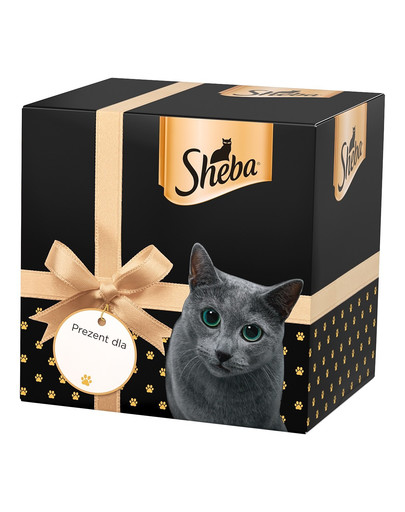SHEBA Ziemassvētku dāvanu kaste