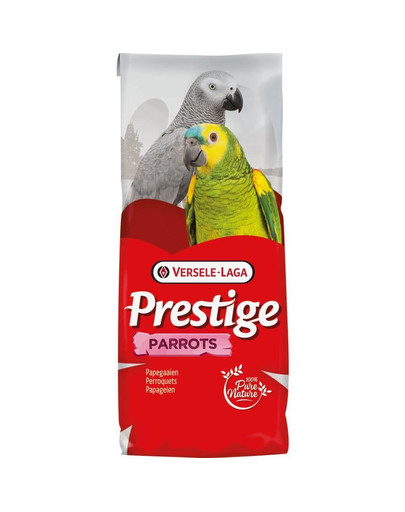VERSELE-LAGA Prestige Mega Fruit 15 kg barība lieliem papagaiļiem