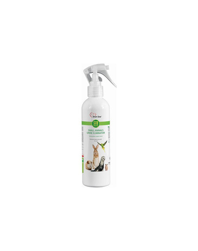 OVER ZOO So Fresh! Small Animals Urine Eliminator 250 ml aromātu neitralizēšanas līdzeklis