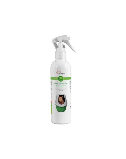 OVER ZOO So Fresh! Odor Eliminator 250 ml aromātu neitralizēšanas līdzeklis kaķu tualetei