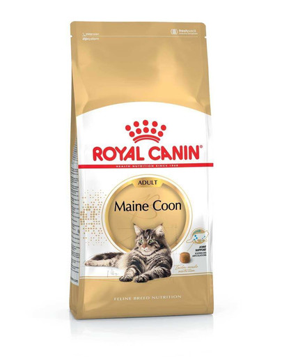 ROYAL CANIN Maine Coon Adult sausas maistas suaugusioms Meino meškėnų katėms 20 kg (2 x 10 kg)