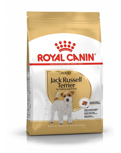 ROYAL CANIN Jack Russell Terrier Adult 15 kg (2 x 7.5 kg) sausas maistas suaugusiesiems Džeko Raselo terjero šunims