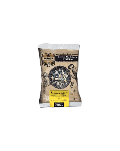 NATURAL-VIT Korona Natur Saulespuķu-tauku disks 130 g