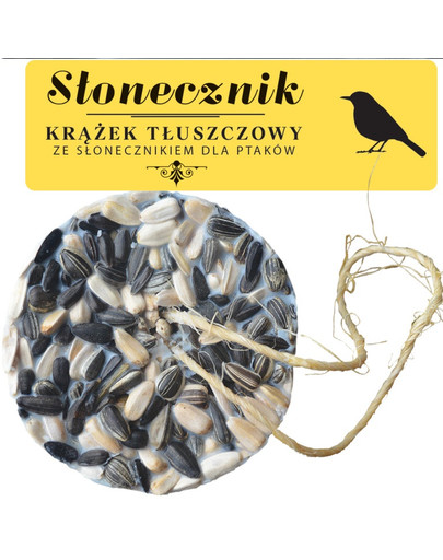 NATURAL-VIT Korona Natur Saulespuķu-tauku disks 130 g