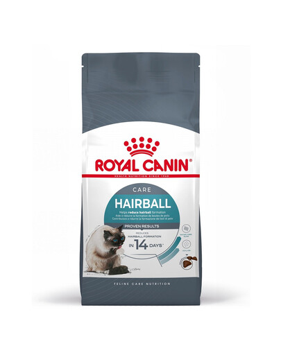 ROYAL CANIN Hairball Care 20 kg (2 x 10 kg) sausas maistas suaugusioms katėms, plaukų kamuoliukų pašalinimas