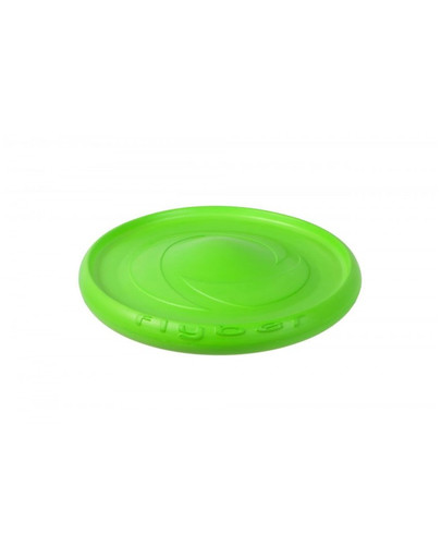 PULLER Flyber Flying suņu disks 22 cm, zaļš