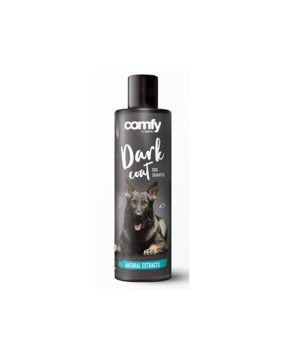 COMFY Dark Coat Dog shampoo šampūns tumšspalvainiem suņiem 250 ml