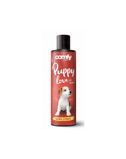 COMFY Puppy Love Dog shampoo šampūns kucēniem 250 ml