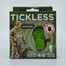 TICKLESS Hunter Ultraskaņas ērču atbaidīšanas līdzeklis medniekiem, zaļš
