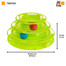 FERPLAST Twister kaķu rotaļlieta