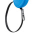 FERPLAST Flippy One Cord Mini Automātiskā pavada suņiem 3 m zilā krāsā