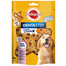 PEDIGREE Dentastix Chewy ChunX Maxi 5 x 68g - kārumi zobiem pieaugušiem vidēju un lielu šķirņu suņiem