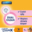 PEDIGREE Dentastix Chewy ChunX Maxi 5 x 68g - kārumi zobiem pieaugušiem vidēju un lielu šķirņu suņiem