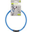 HUNTER LED Yukon antkaklis 20-70cm mėlyna
