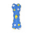 PET NOVA DOG LIFE STYLE Suņu rotaļlietu kauls 15 cm, zils