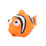 PET NOVA DOG LIFE STYLE rotaļlieta sunim Nemo Zivis 13,5 cm