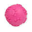 PET NOVA DOG LIFE STYLE bumba 6 cm ar skaņu, rozā, piparmētru smarža