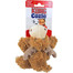 KONG Cozie Assorted Naturals rotaļlieta suņiem S