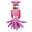 KONG Cuteseas Octopus samta rotaļlieta suņiem S