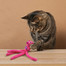 KONG Cat Wubba Bunny Assorted rotaļlieta kaķiem