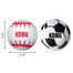 KONG Sport Balls Assorted L gumijas bumbiņas, 2 gab.