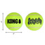 KONG SqueakAir Ball Bulk XL tenisa bumbiņa