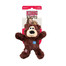 KONG Knots Wild Bear rotaļlieta suņiem lācis S / M