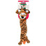 KONG Stretchezz Jumbo Tiger rotaļlieta suņiem tīģeris XL