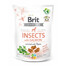 BRIT Care Dog Functional Snack Insect 200 g apstrāde pret kukaiņiem