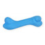 PET NOVA DOG LIFE STYLE Suņu rotaļlietu kauls 12 cm, zils, piparmētru aromāts