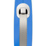 FLEXI New Comfort L Tape 8 m blue automātiskā pavada, zila