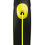 Flexi New Classic Neon S automātiskā virves pavadiņa, 5 m