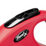 Flexi New Classic S pavada (virve), 5 m, sarkana, līdz 12 kg