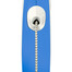 FLEXI New Comfort XS Cord 3 m blue automātiskā pavada, zila