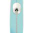 FLEXI New Comfort XS Cord 3 m light blue automātiskā pavada, gaiši zila