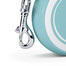 FLEXI New Comfort XS Cord 3 m light blue automātiskā pavada, gaiši zila