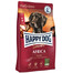 HAPPY Dog Africa Strausa gaļa 12.5 kg + Happy Dog Neuseeland 12.5 kg