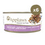 APPLAWS Cat Tin 6 x 156 g mitrā barība kaķiem ar skumbriju un sardīnēm