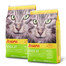 JOSERA SensiCat jutīgiem kaķiem 20 kg (2 x 10 kg)