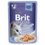 BRIT Premium Fillets in Jelly želejas maisiņi kaķiem 24 x 85 g