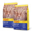 JOSERA Daily Cat 20 kg (2 x 10 kg) Bez graudaugu barība pieaugušiem kaķiem