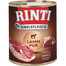 RINTI Singlefleisch Lamb, monoproteīniem sabalansēta, proteīniem bagāta barība bez graudiem 800 g