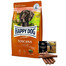 HAPPY DOG Supreme toscana 12,5 kg + dabīgie cigāri ar pīles gaļu 7 gab.