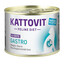 KATTOVIT Feline Diet Gastro Ar pīles gaļu 185 g. Gremošanas uzlabošanai.