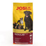 JOSERA JosiDog Regular Adult 15 kg Pilnvērtīga sausā barība suņiem ar paaugstinātu fizisko un garīgo aktivitāti un enerģijas patēriņu, bez lipekļa.