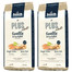 BOSCH Plus Upėtakiai ir bulvės 25 kg (2 x 12,5 kg)