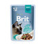BRIT Premium Cat Fillets in Gravy jautiena 12 x 85g