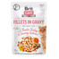 BRIT Care Fillets in Jelly paciņas mērcē kaķiem 24 x 85 g