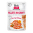 BRIT Care Fillets in Jelly paciņas mērcē kaķiem 24 x 85 g